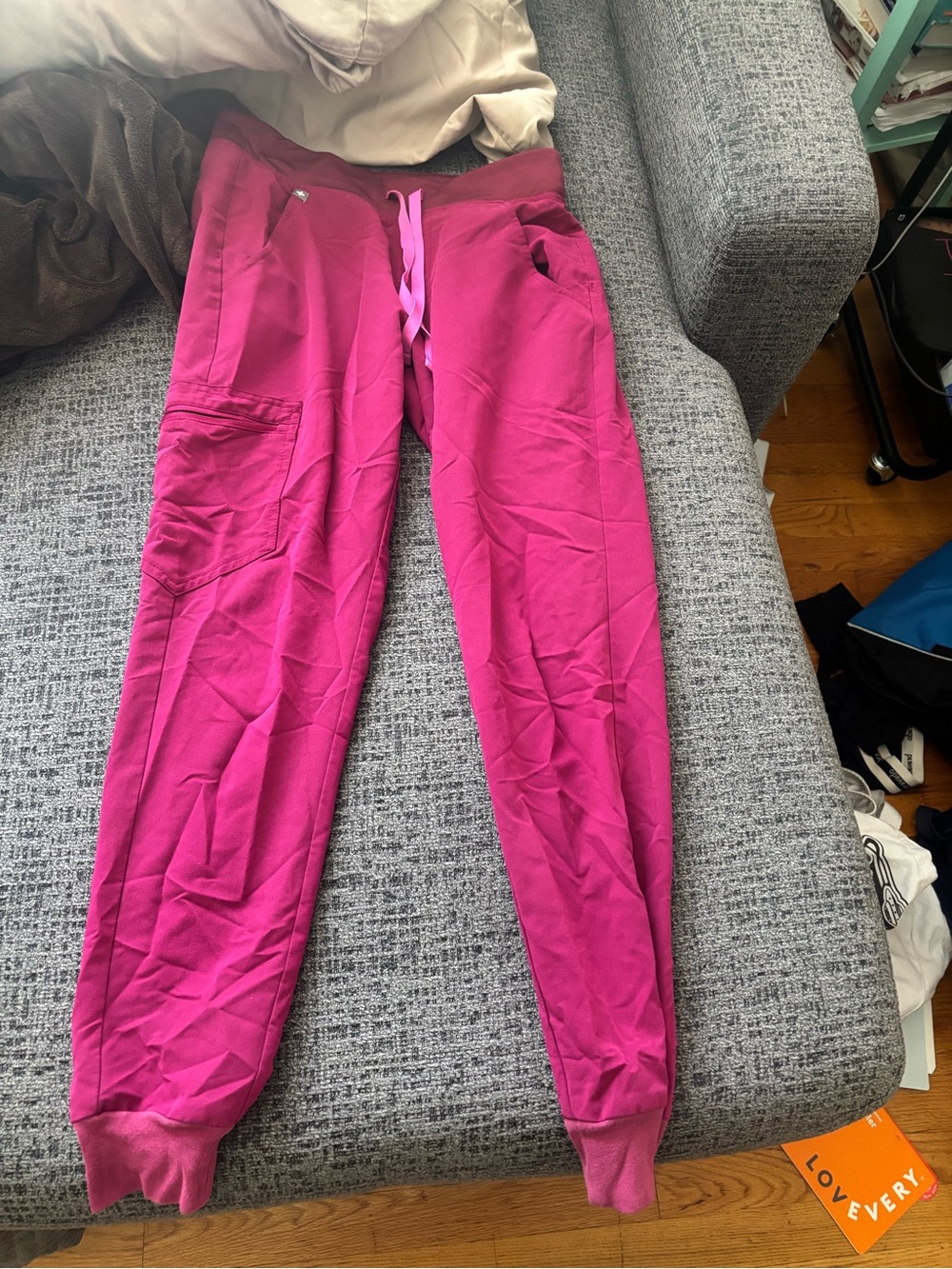 Figs Women's XS Zamora Scrub Joggers